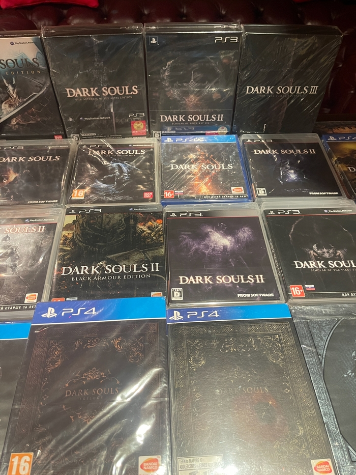  Dark Souls