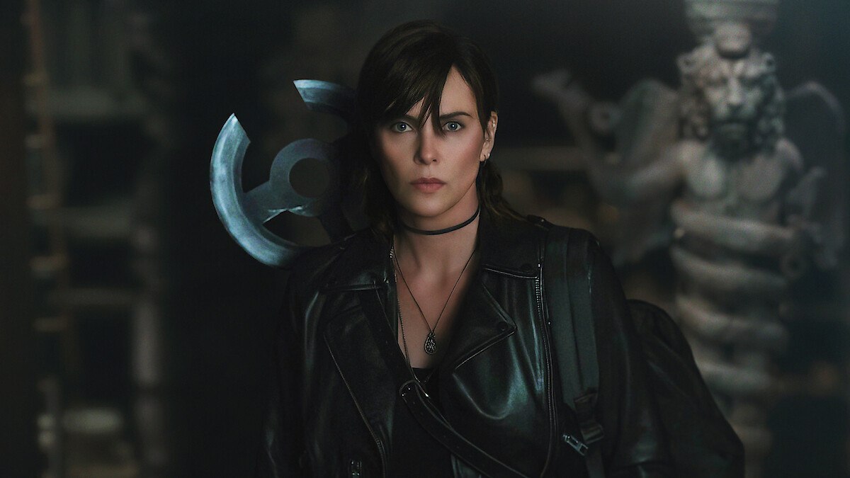 Бессмертная гвардия 2 / The Old Guard 2 (2025) - Серия Честные рецензии, Моё, Фильмы, Советую посмотреть, Рецензия, Голливуд, Netflix, Шарлиз Терон, Боевики, Сиквел, За и против, Хлам