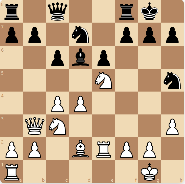 : Johnny Hector vs. Jens-Ove Fries Nielsen