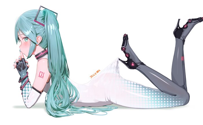 Hatsune Miku #324
