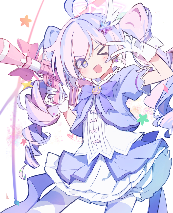 Девочка Волшебница РПГ