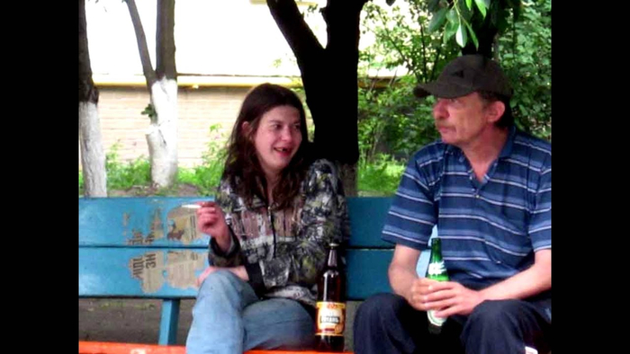 А еще в голове представляется такая пара