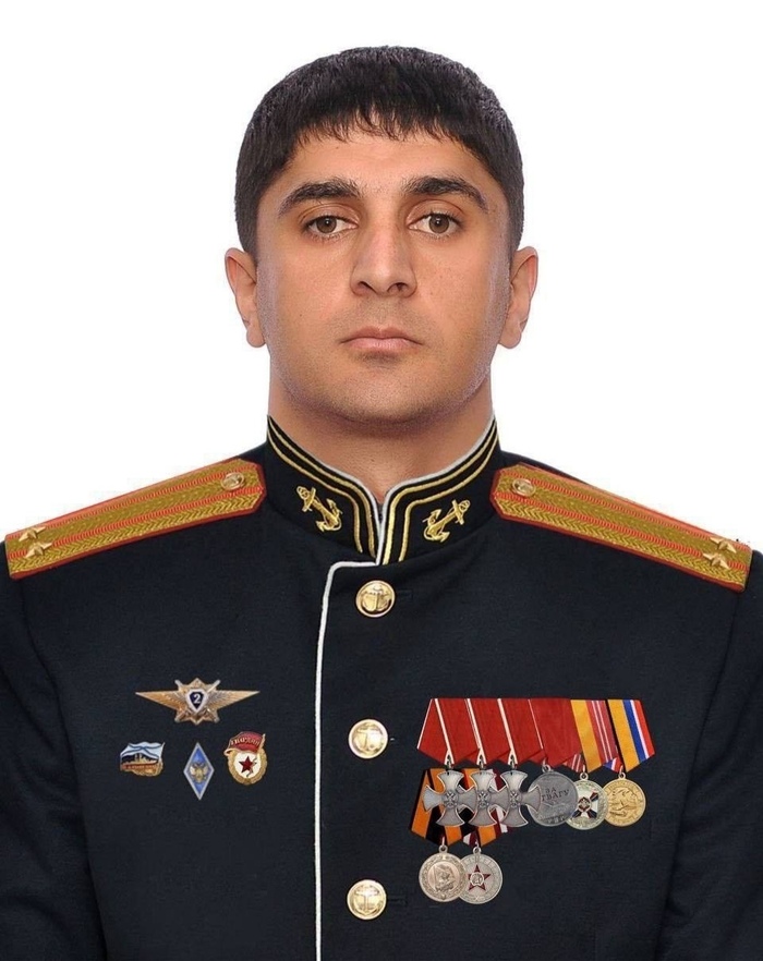 Хантемир Султанов стал 16 дагестанцем – Героем России, получившим это звание на СВО