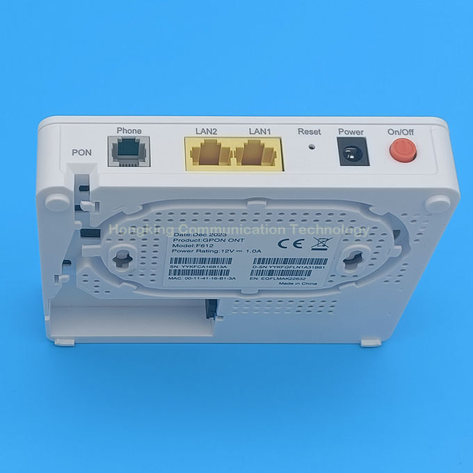    F612 GPON ONU ZTE ONT FTTH 1GE 3FE 2.4G WIFI (2016 )