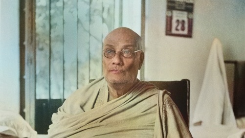 Свами Вигьянананда: Инженер духа