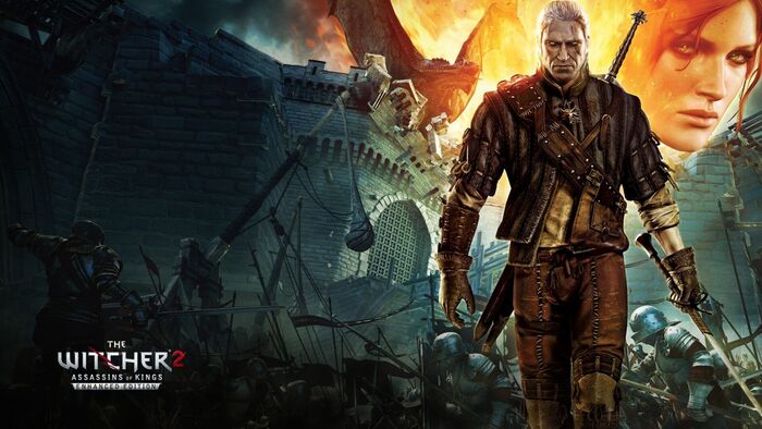      The Witcher 2: Assassins of Kings?