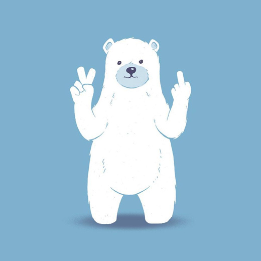 Биполярный медведь