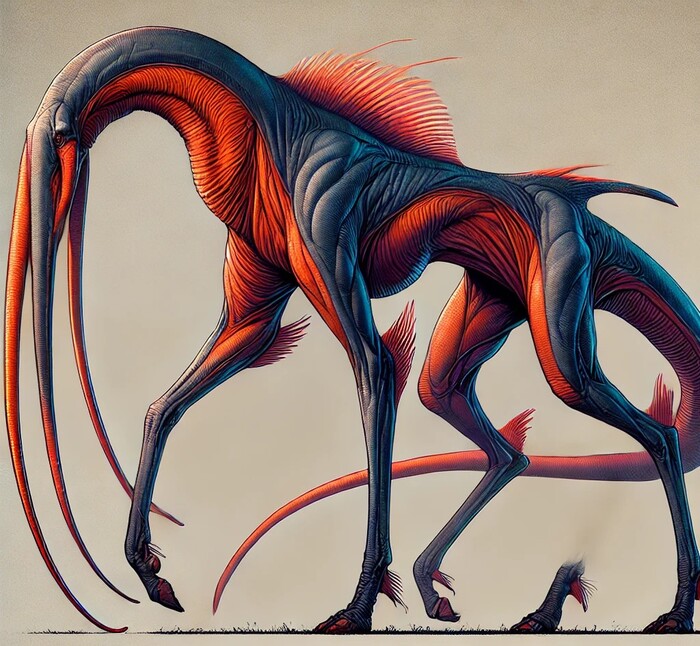 Шагаю к вымиранию