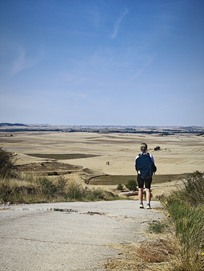 Французский путь Сантьяго. 15 день