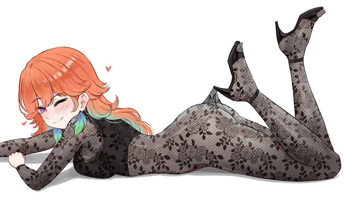 Takanashi Kiara #007