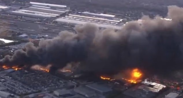 Авиакатастрофа в Кентукки