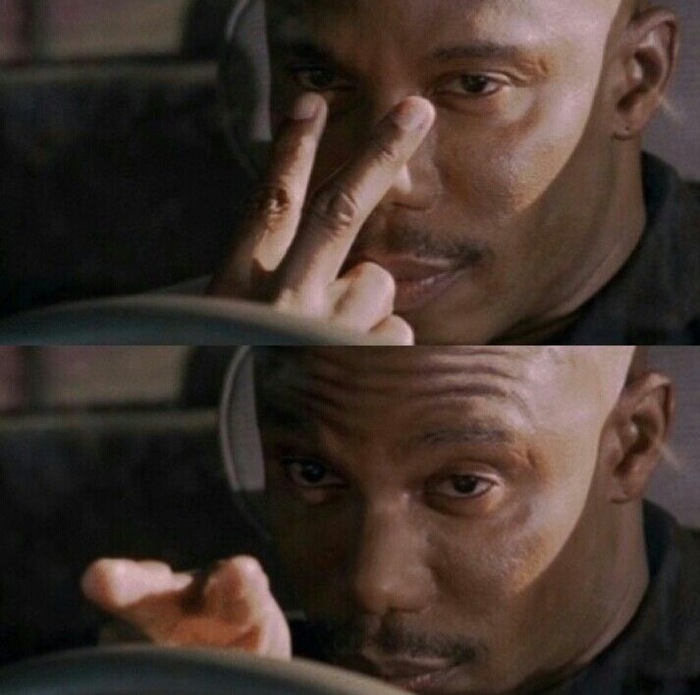 Хеллоу, Декстер Морган