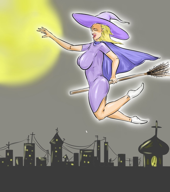 можно же постом?