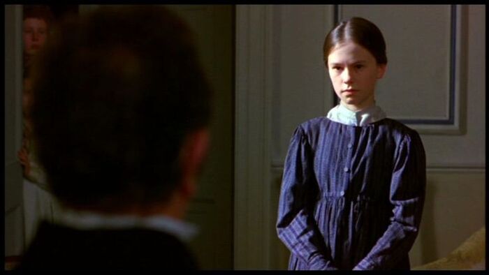 Джейн Эйр высказывает то же, что и Эндер Виггин?