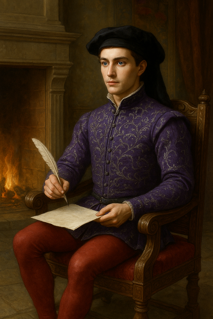 Карл Орлеанский