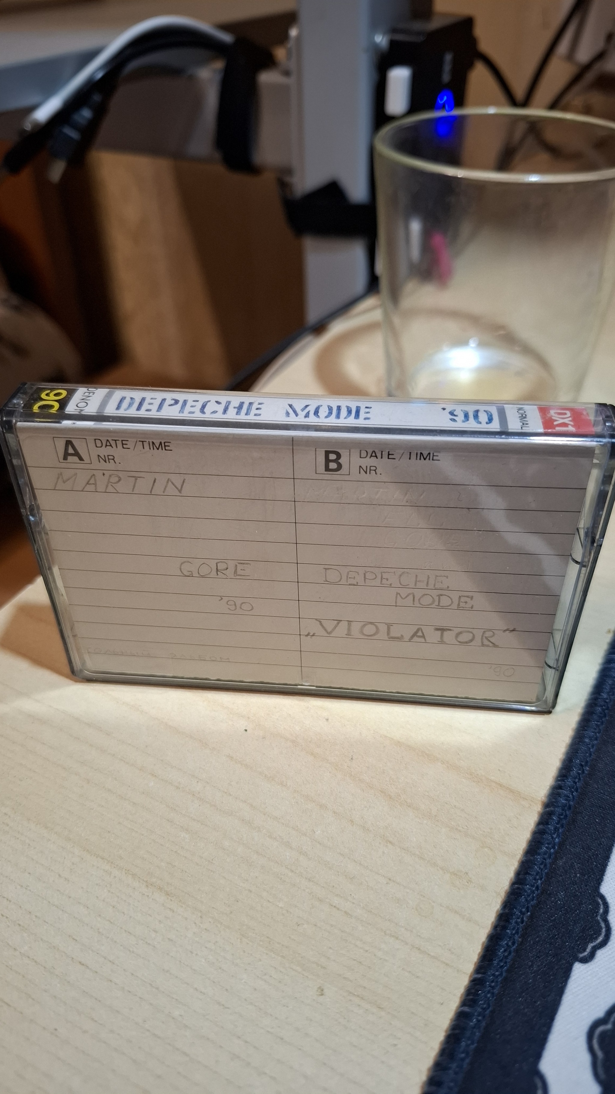 Да просто так - Моё, Возраст, Depeche Mode, Перекличка мамонтов