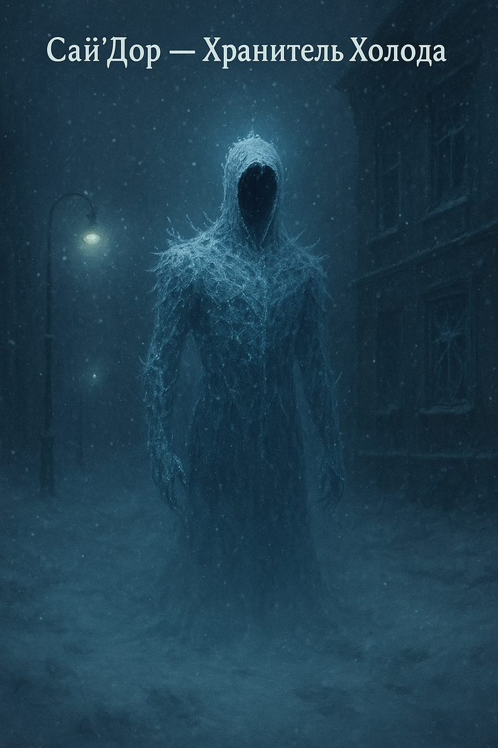 Сай’Дор — Хранитель Холода