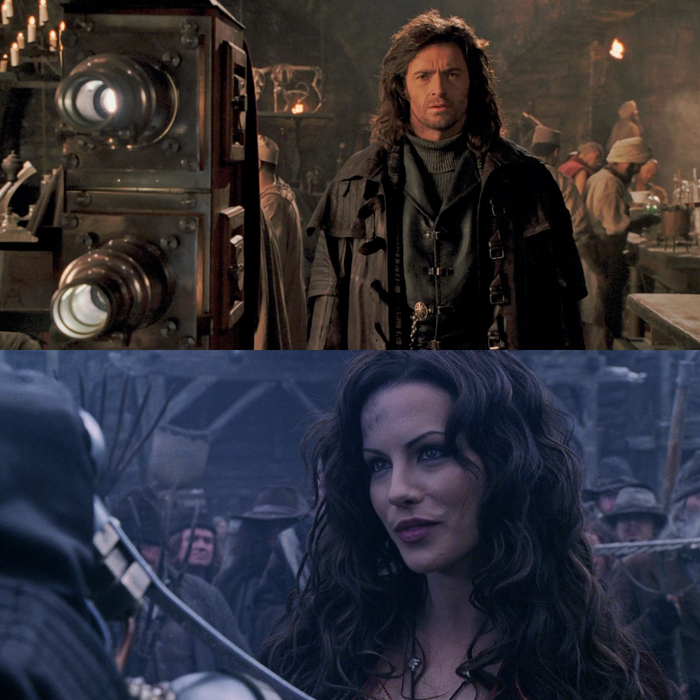 Хью Джекман и Кейт Бекинсейл отлично справились со своими ролями