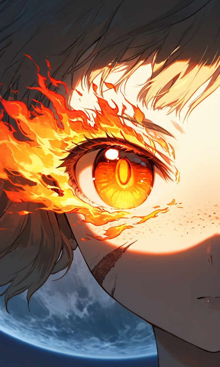 Продолжение поста «Rizu (Busamen Gachi Fighter)»