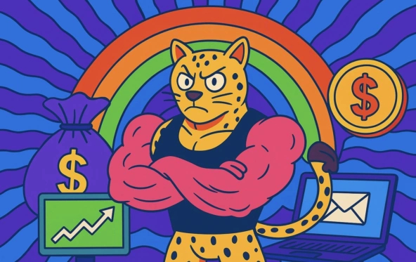 Как я пробиваю шум в b2b и получаю лиды, которые конвертируются в сделки