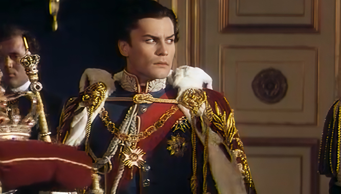 Последний в Первом из родов: Истинный король — Людвиг Баварский. Лишившийся рассудка потомок Лоэнгрина. Меценат Вагнера