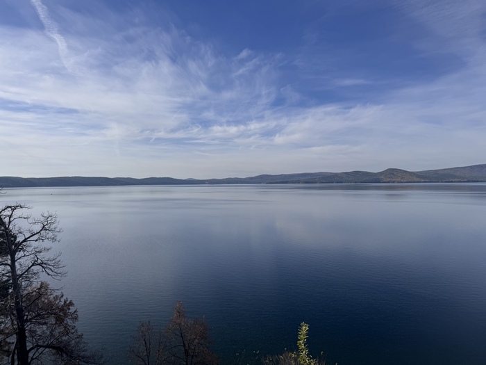 Озеро Тургояк