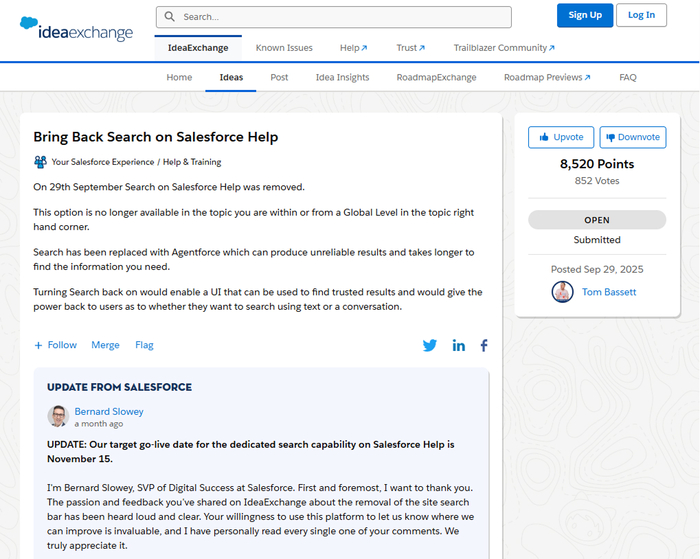   -   Salesforce. -   ,    