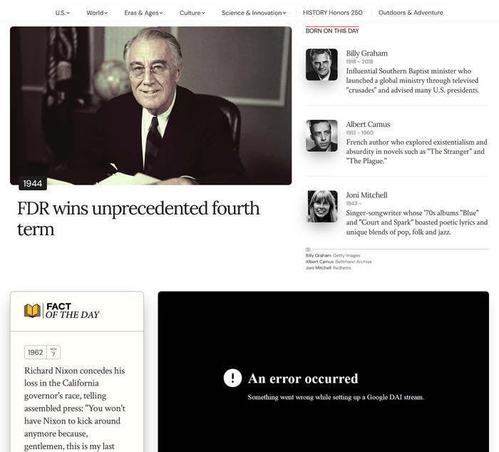 <!--noindex--><a href="https://pikabu.ru/story/kak_vidyat_7_noyabrya_na_zapade_13371878?u=https%3A%2F%2Fwww.history.com%2Fthis-day-in-history%2Fnovember-7&t=https%3A%2F%2Fwww.history.com%2Fthis-day-in-history%2Fnovember-7&h=10ad2195cc84559531e1233c6207128748f7b905" title="https://www.history.com/this-day-in-history/november-7" target="_blank" rel="nofollow noopener">https://www.history.com/this-day-in-history/november-7</a><!--/noindex-->