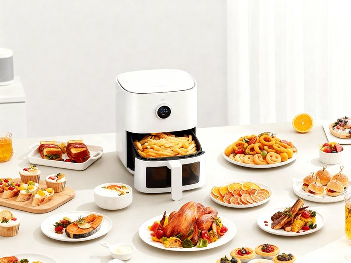 Xiaomi Smart Air Fryer Pro 4L