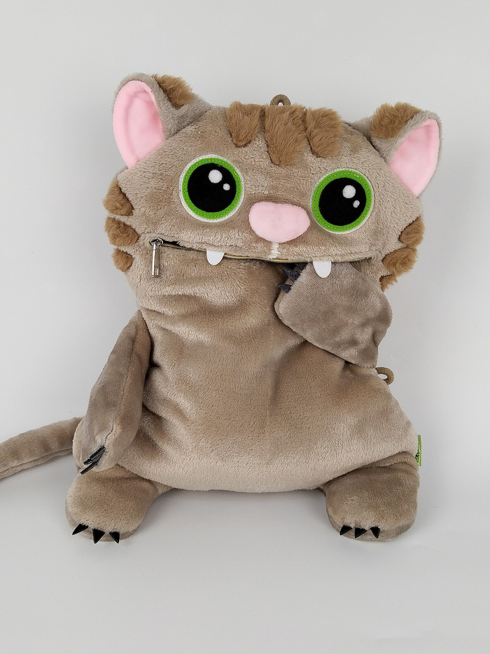 Кот, который ждал полтора года