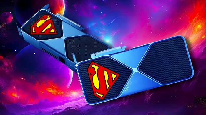 NVIDIA    RTX 5000 SUPER