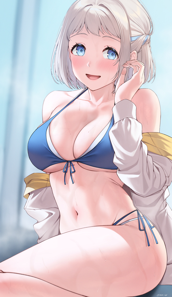 Katsuragi Lilja #002