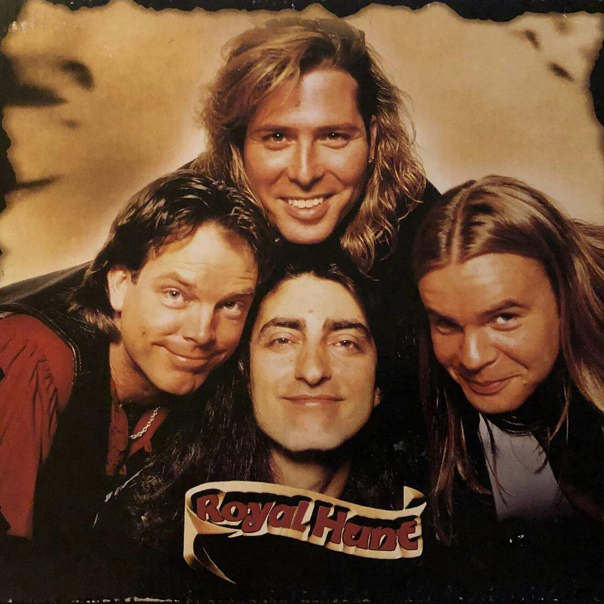 ROYAL HUNT   EP 2025  *Behind the Curtain*    Ride into the Sunset