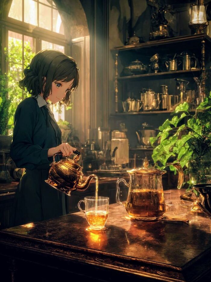 Мечта Голубова о жене, которая принесет в старости кружку чая