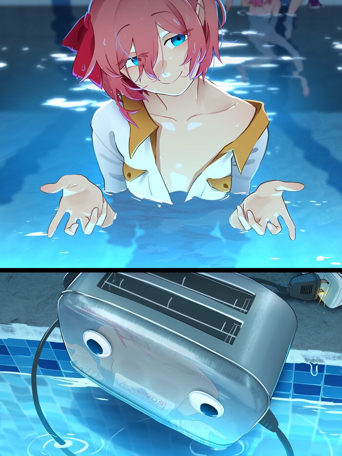 Doki Doki Literature Club! | Sayori