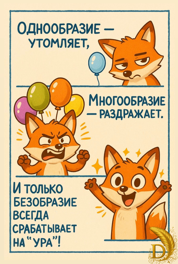 Самые яркие моменты — вне правил