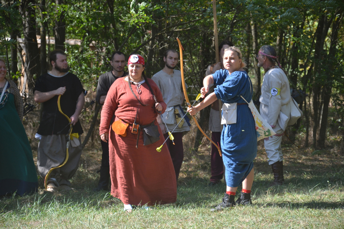 Турнирю турнир и пугаю мастеров неантуражными носками.