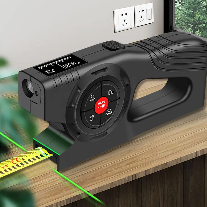Лазерная рулетка