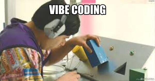 Вайбкодинг — слово года 2025. Что это и стоит ли использовать