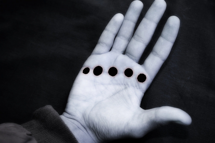 Это относительно правдоподобный кадр.