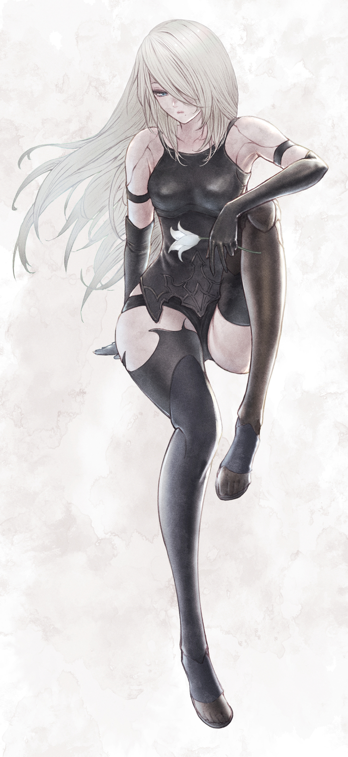 Yorha A2