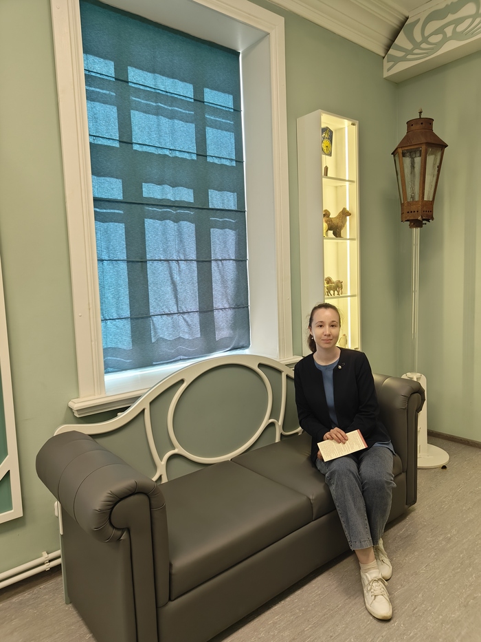 Краеведческий музей в Алатыре. Русский дух в Чувашии!)