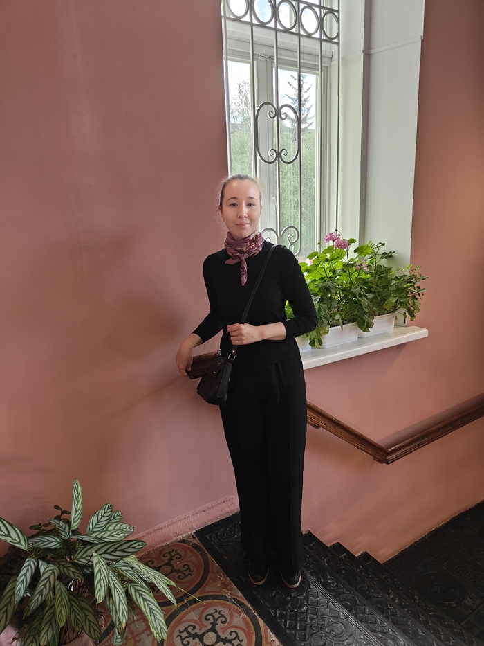 Особняк купца Ефремова в Чебоксарах. Турист в родном городе:) ☀️