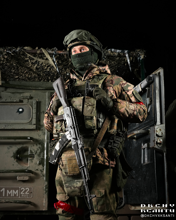 Намерение воина сильнее любых препятствий