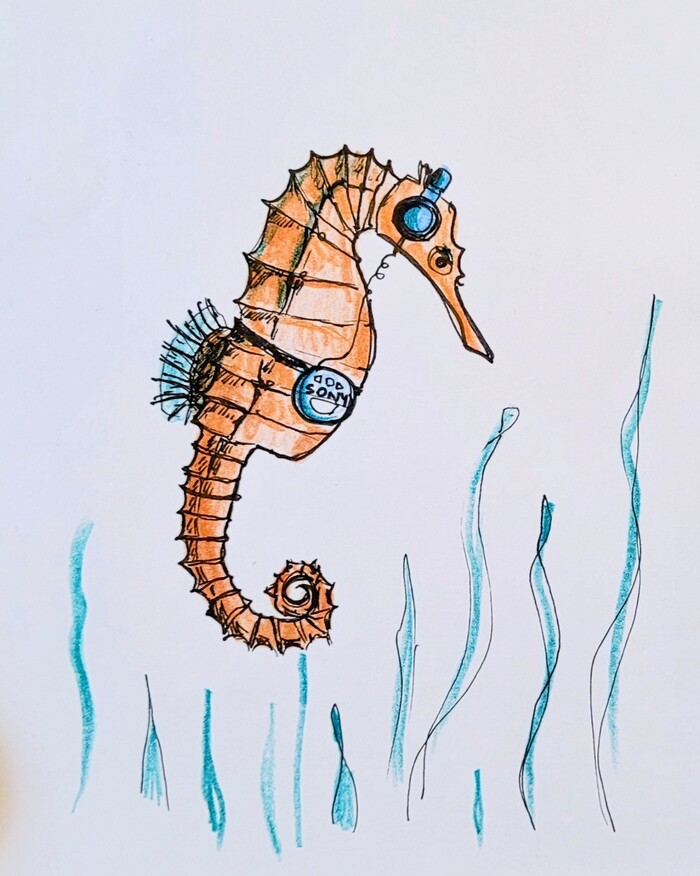 Рисую каждый день. 309/365