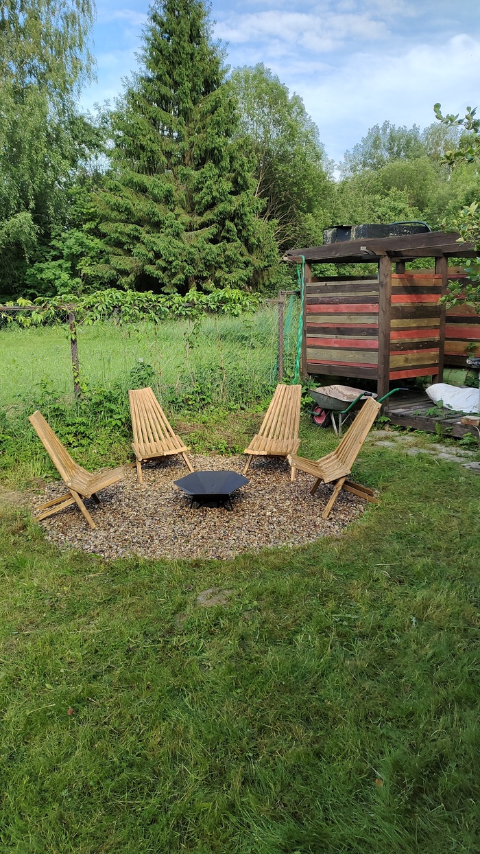 уже покрасились