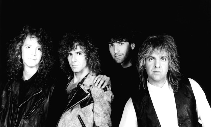 GIANT   (1987 . )  MELODIC HARD ROCK/AOR    2025  *Stand And Deliver*