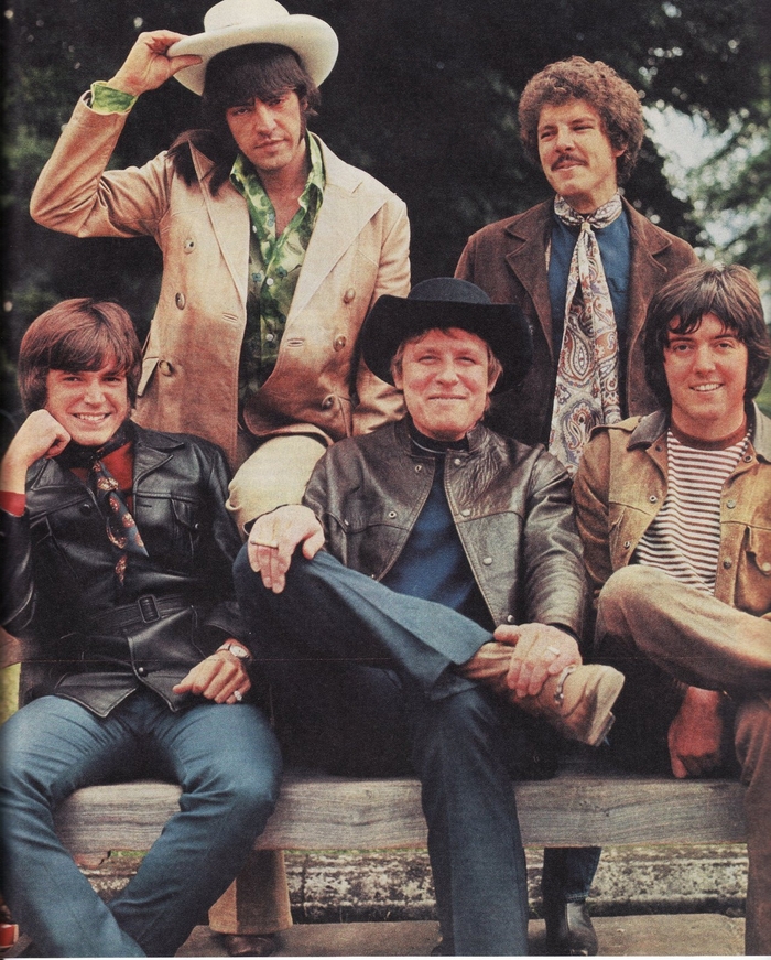 Paul Revere &amp; the Raiders.