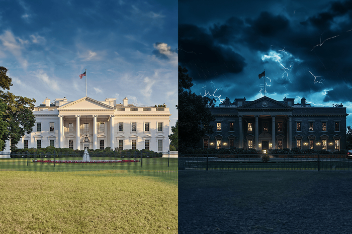 Midjourney — первая высококачественная нейросеть для изменения фото по описанию