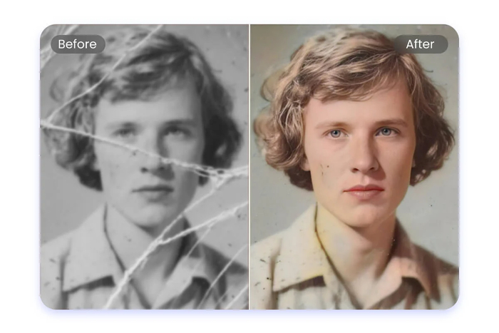 Лучшие нейросети для ретуши